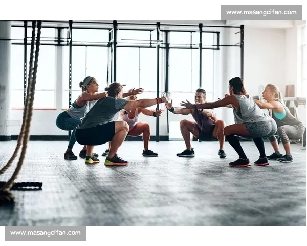 健身比赛能带来可观收益吗探索健身行业的新兴盈利模式